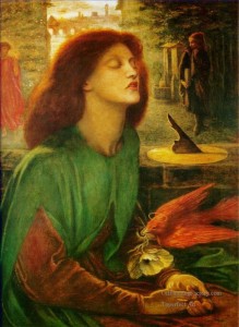 5-Beata-Beatrix-Pre-Raphaelite-Brotherhood-Dante-Gabriel-Rossetti