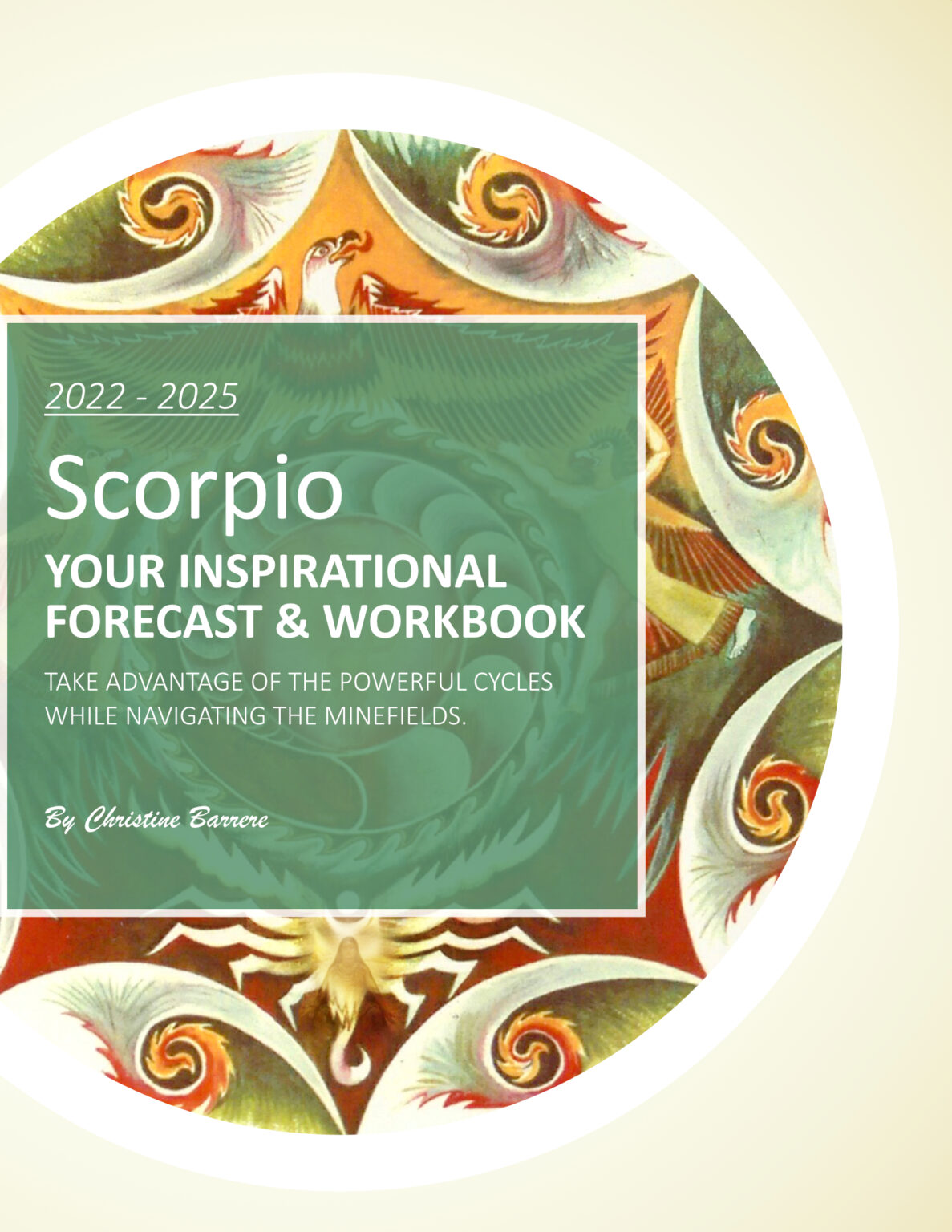 » Scorpio Forecast 2022 2025