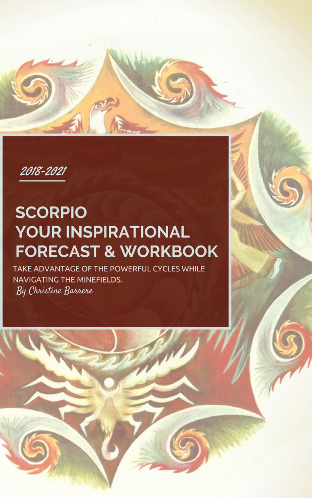Scorpio Forecast 20182021