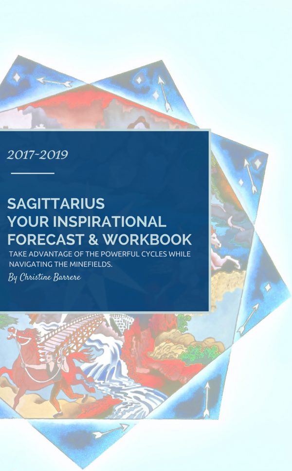 Sagittarius Forecast 2017-2019