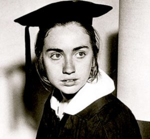 hillary-graduate