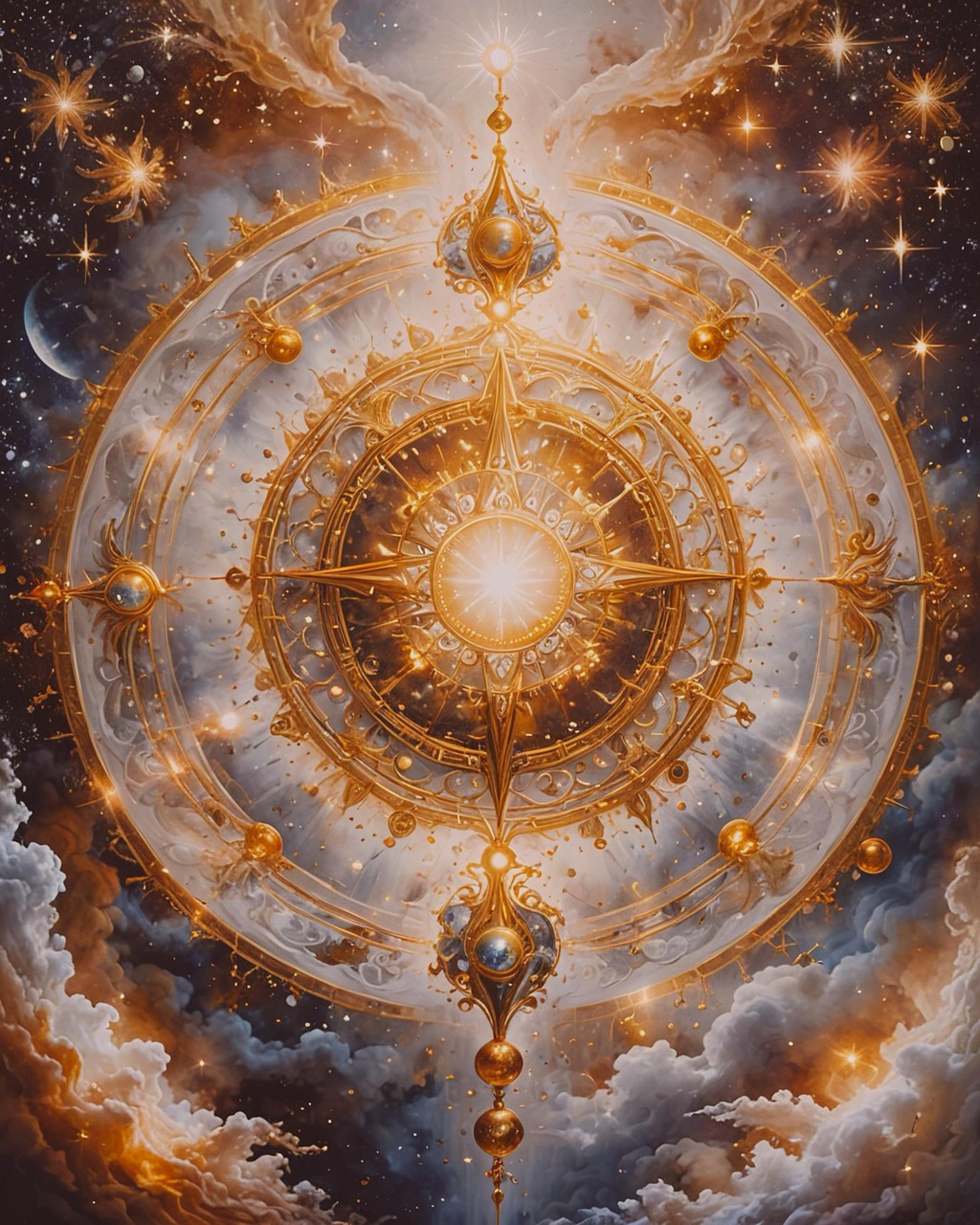 Integrating The Cosmic Events