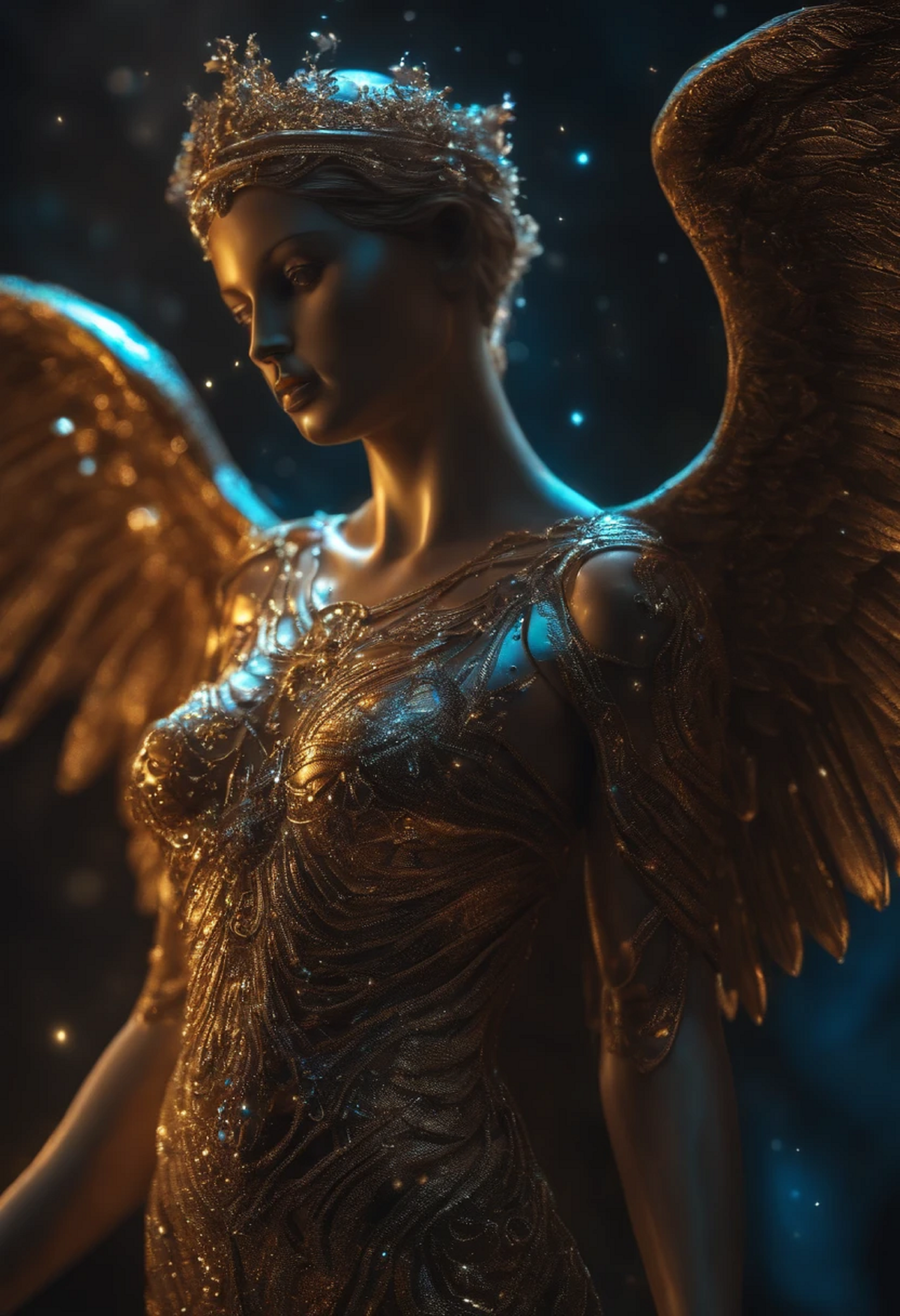 Mercury, Venus Retro and the New Moon in Libra. Complex Navigating Commences